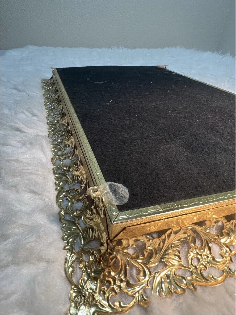 N/A vintage ormolu